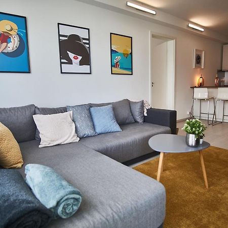 Catamaran Apartments - Hostaid Шиофок Экстерьер фото