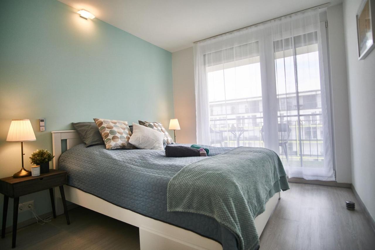 Catamaran Apartments - Hostaid Шиофок Экстерьер фото